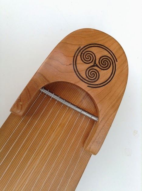 tailpiece overlay triskele