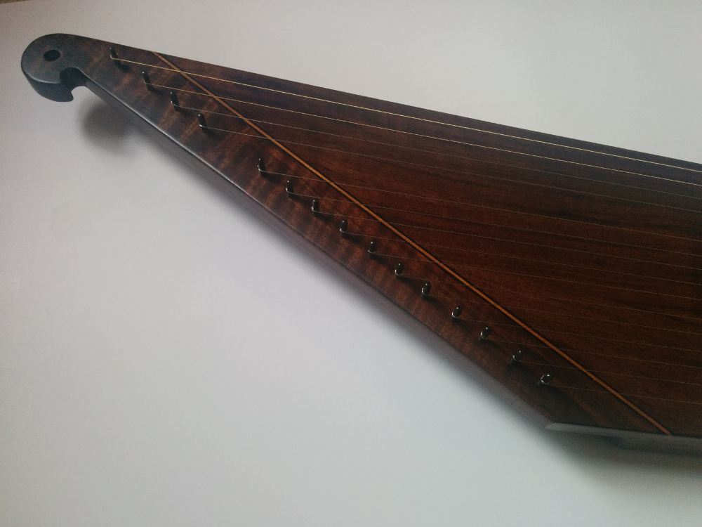 head of kantele