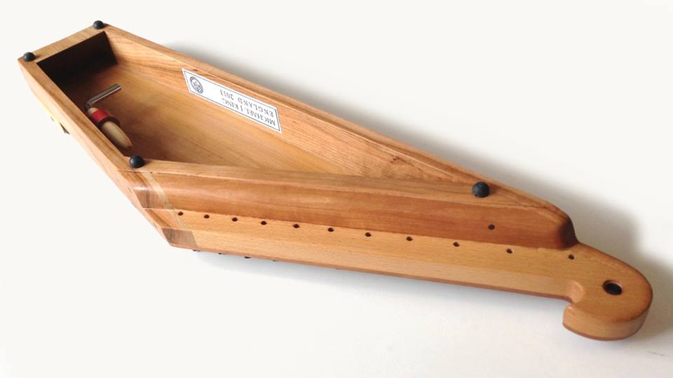 underside