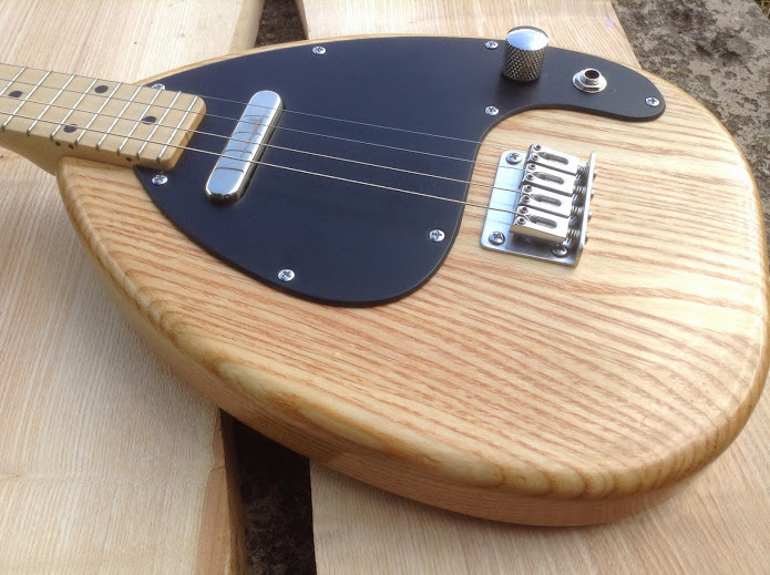 body of ash and maple