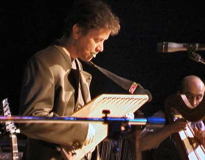 chris conways kantele