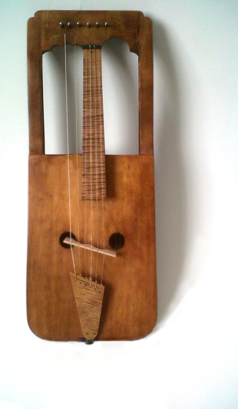 front crwth