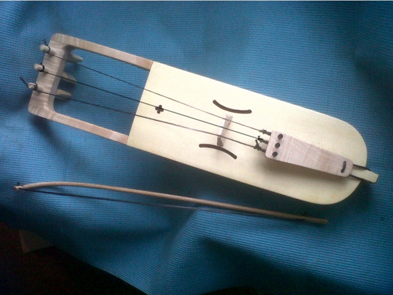 new lyre