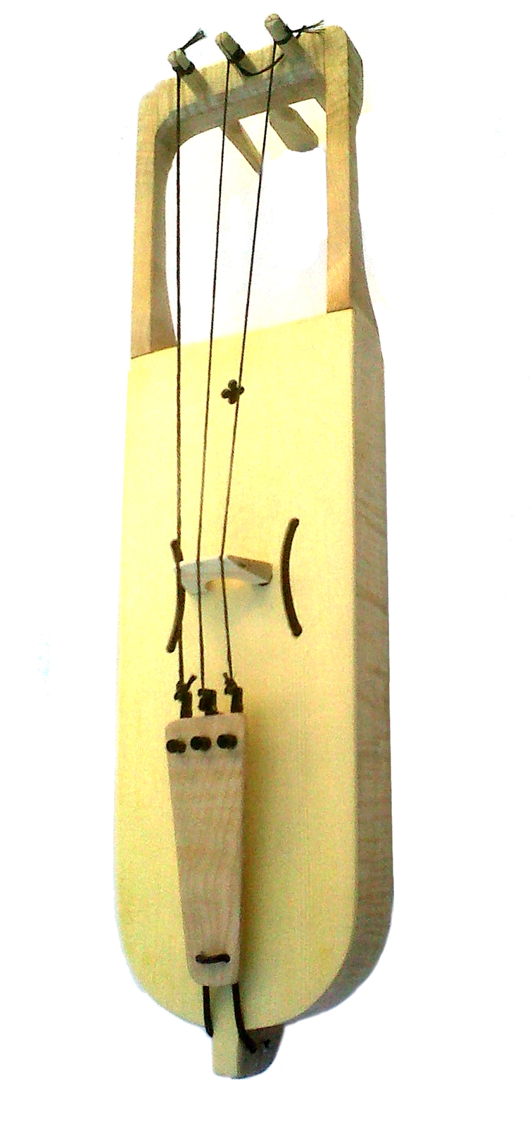 bowed lyre