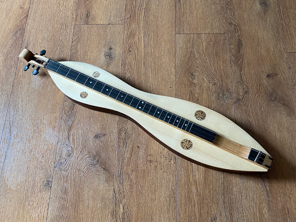 Full view of Chromatic Dulcimer
