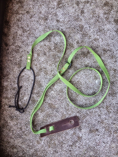 strap for
dulcimer