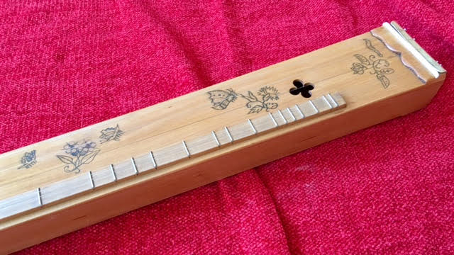 epinette body