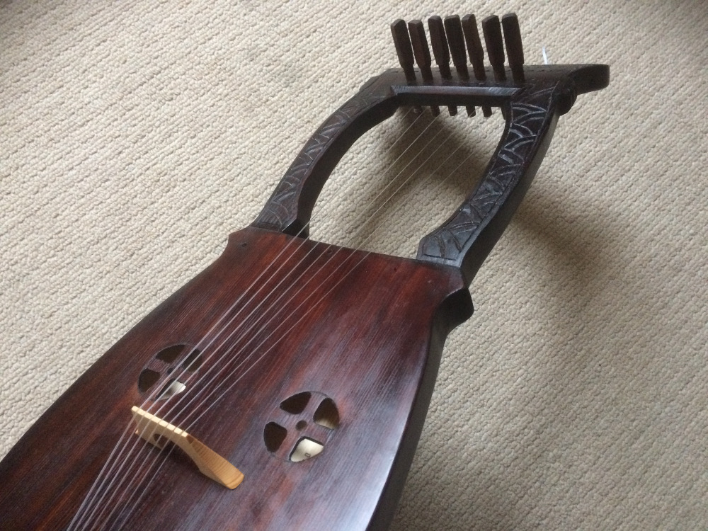 Kravik lyre