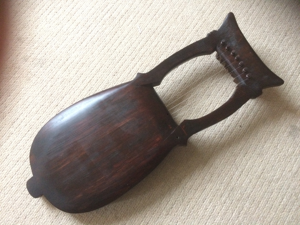 Kravik lyre back