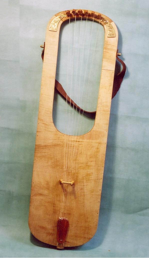 taplow Lyre