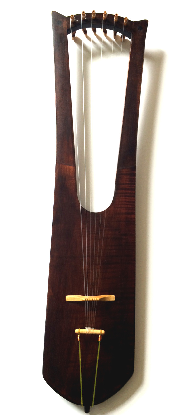 oberflacht lyre student model 2016