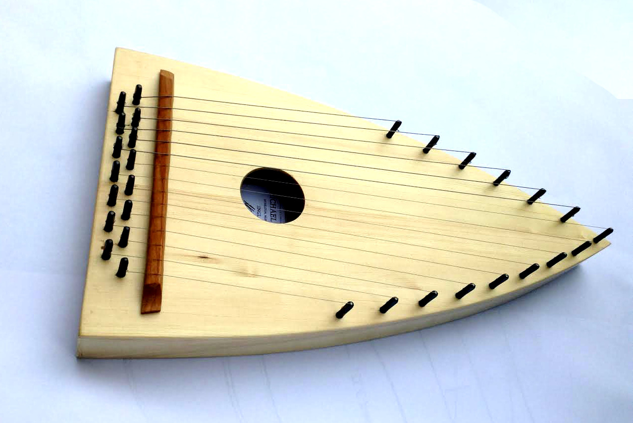 from of psaltery