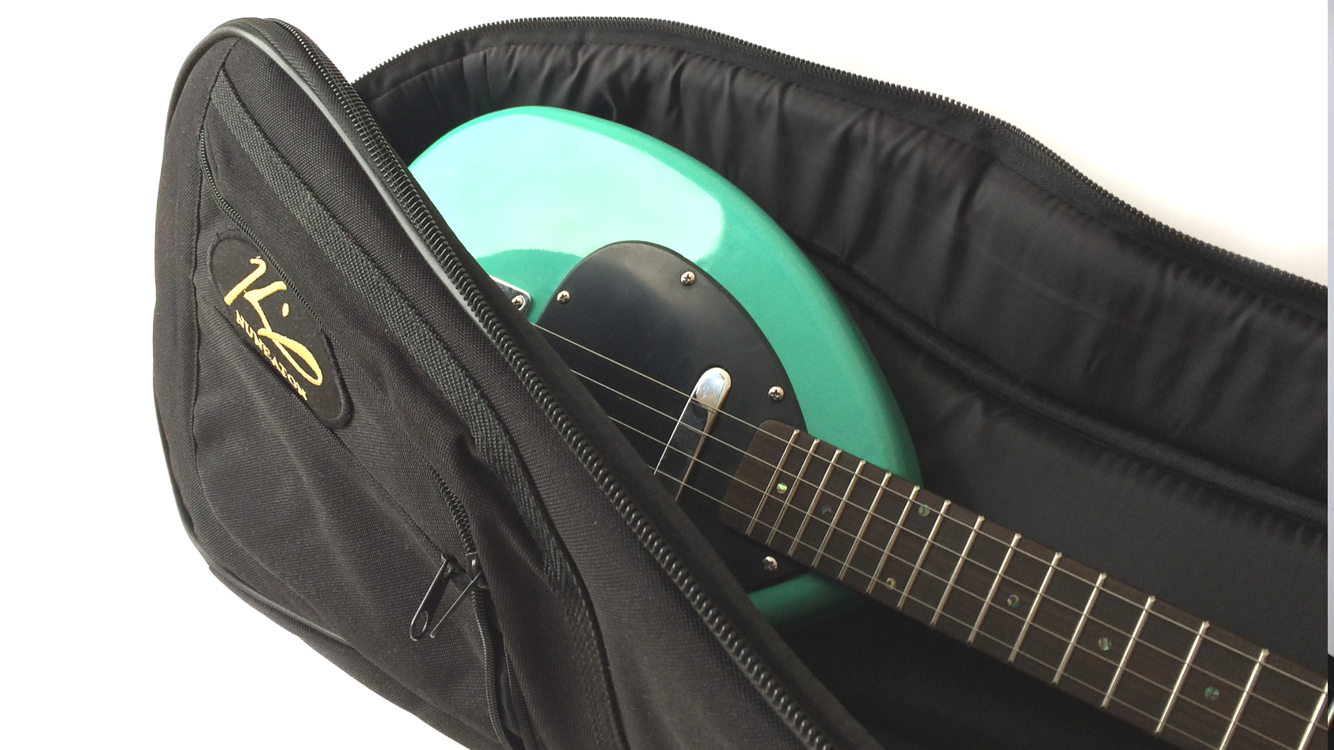 ukulele in case