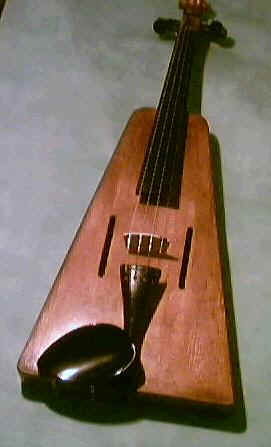 Savart violon