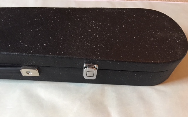 case close up