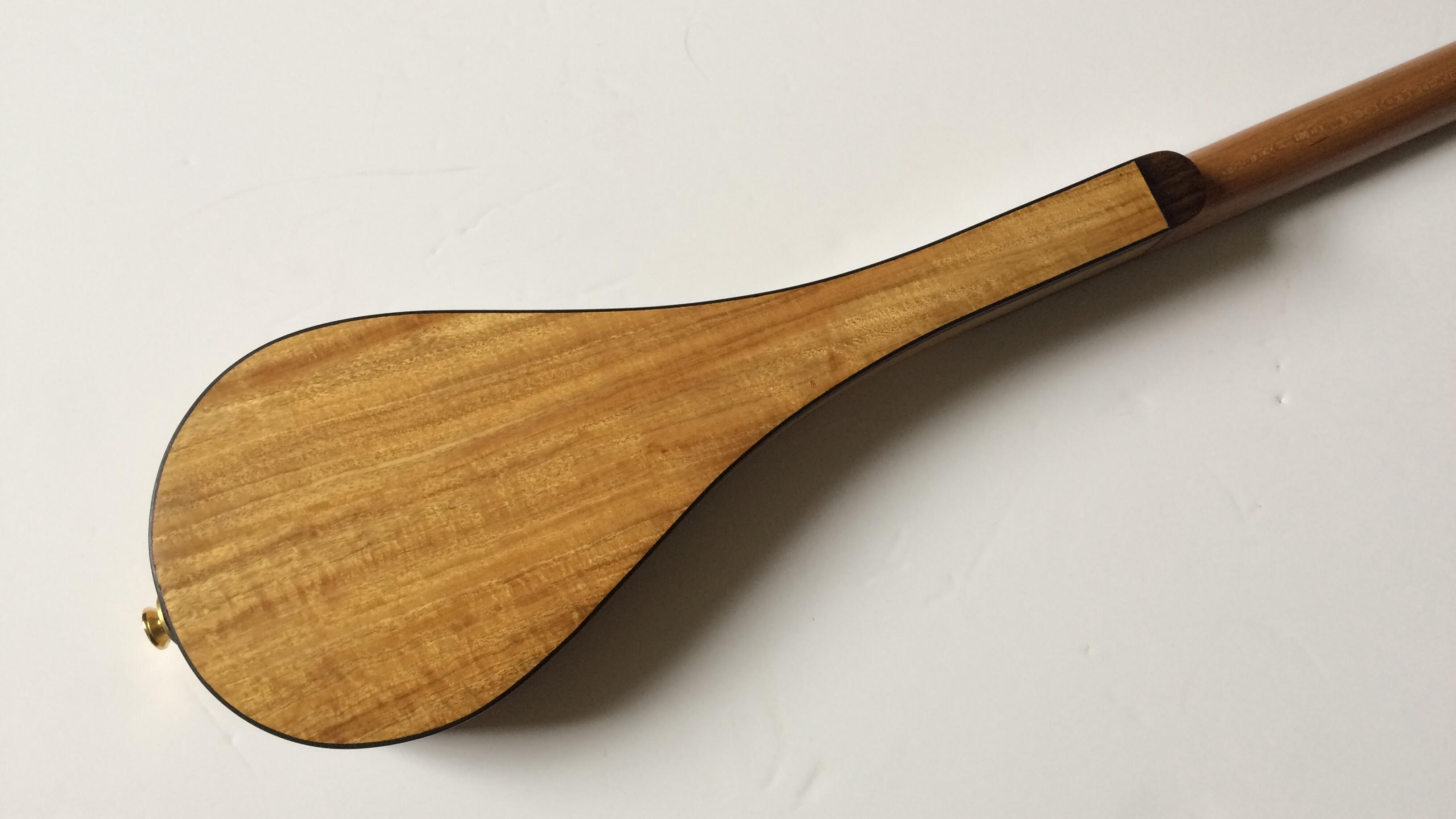 back of primavera wood