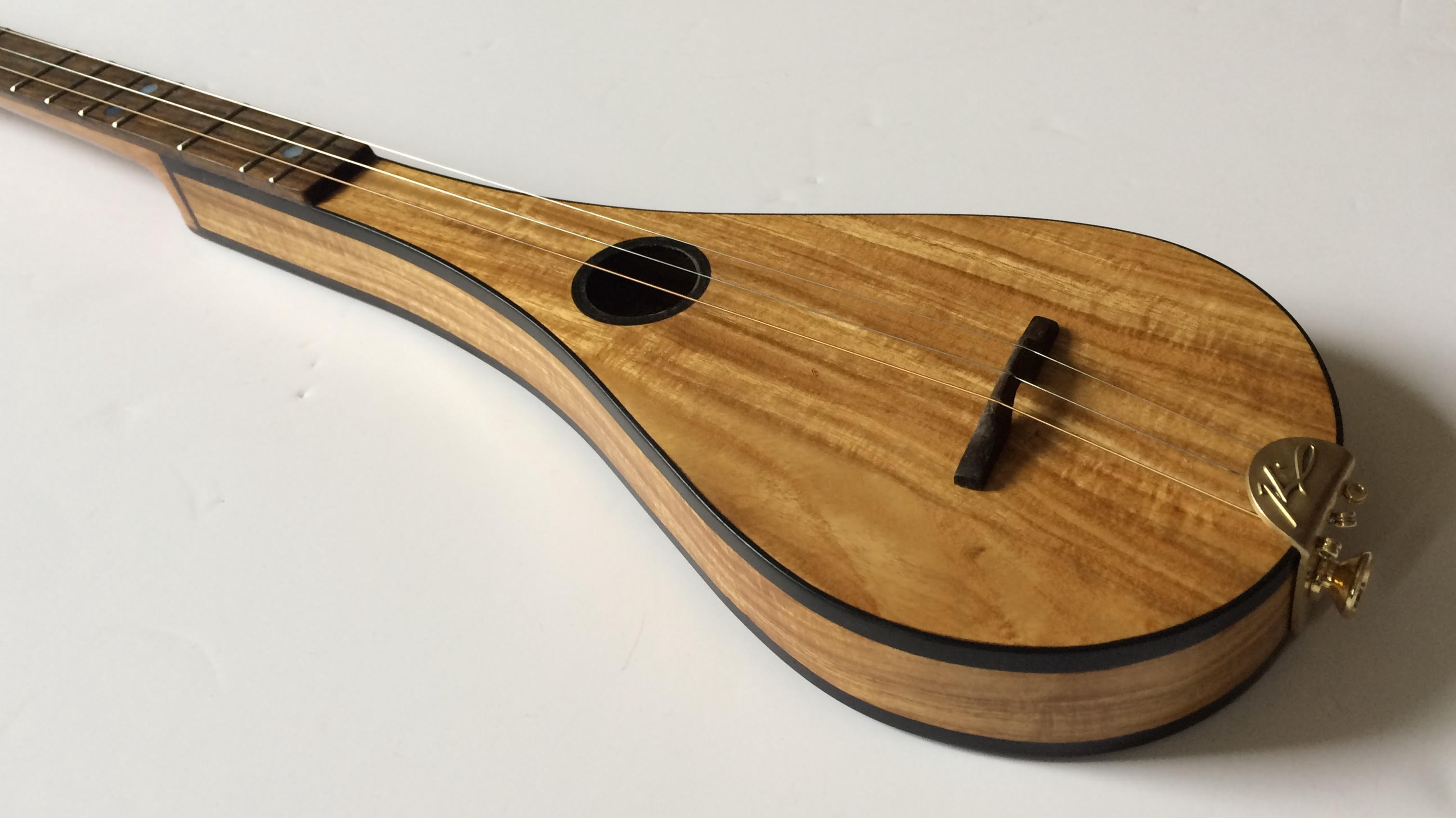 custom order extra deluxe stick Dulcimer