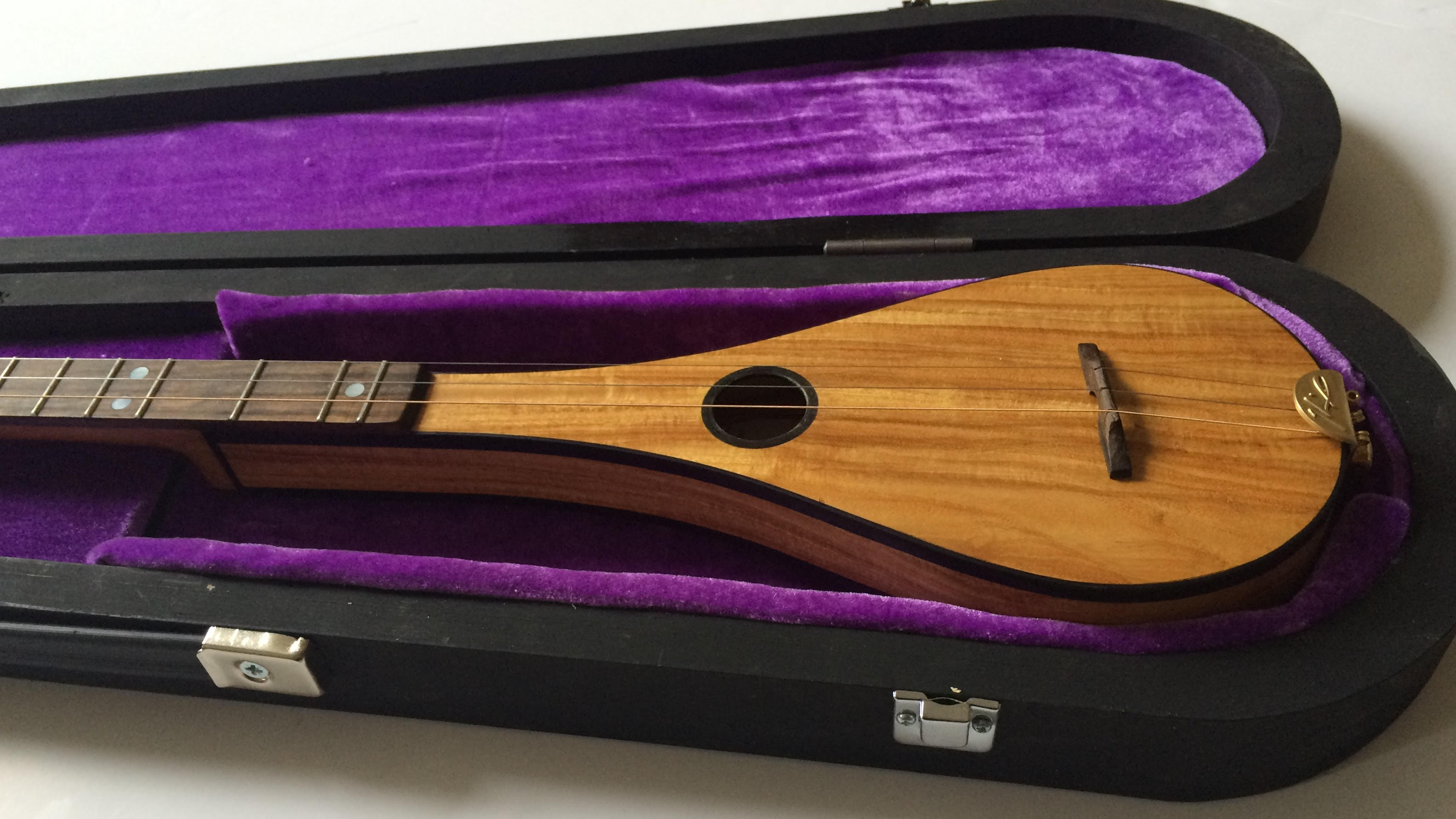 cased
custom instrument