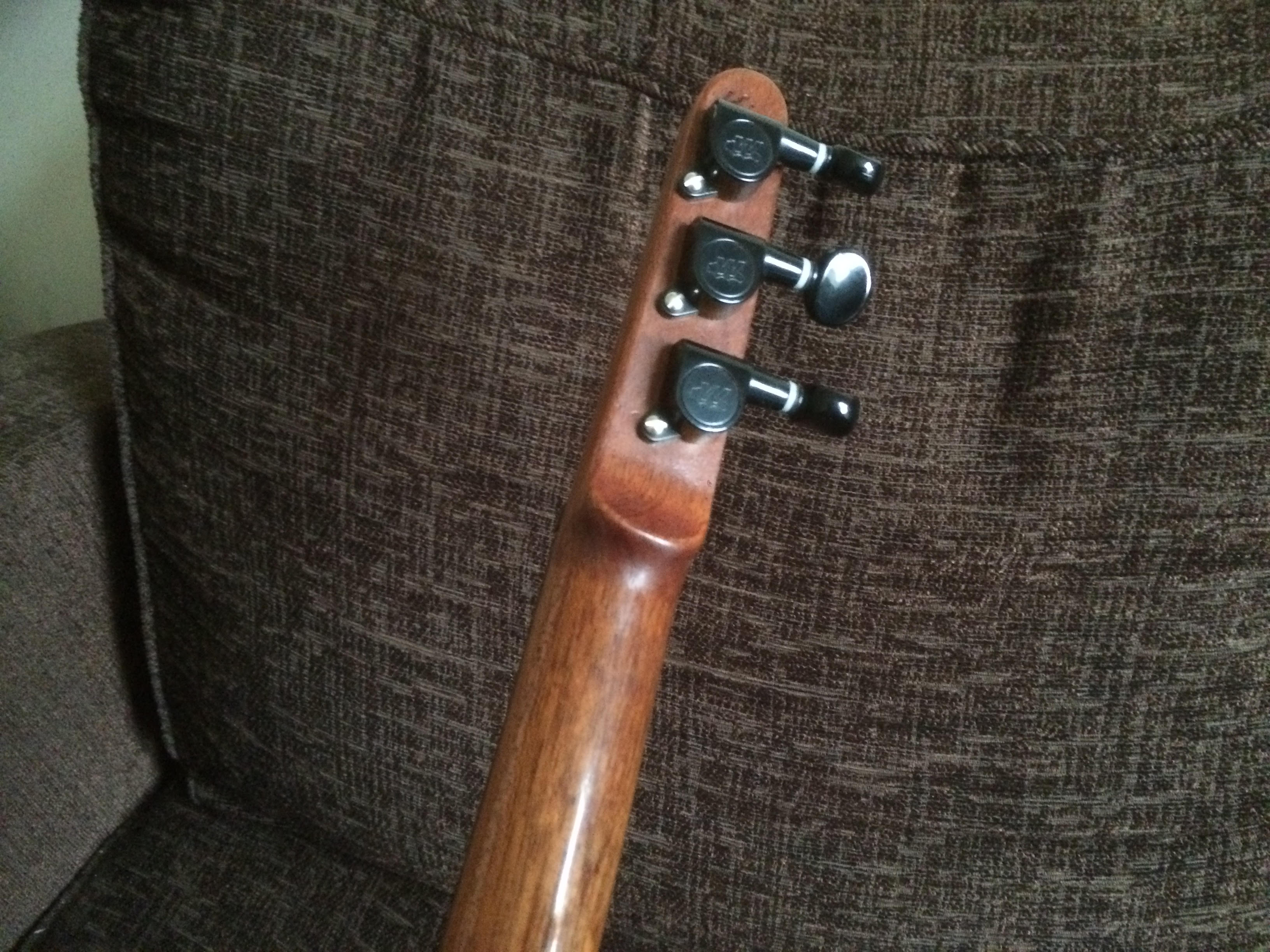 stick
dulcimer neck