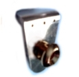 tailpiece in brass