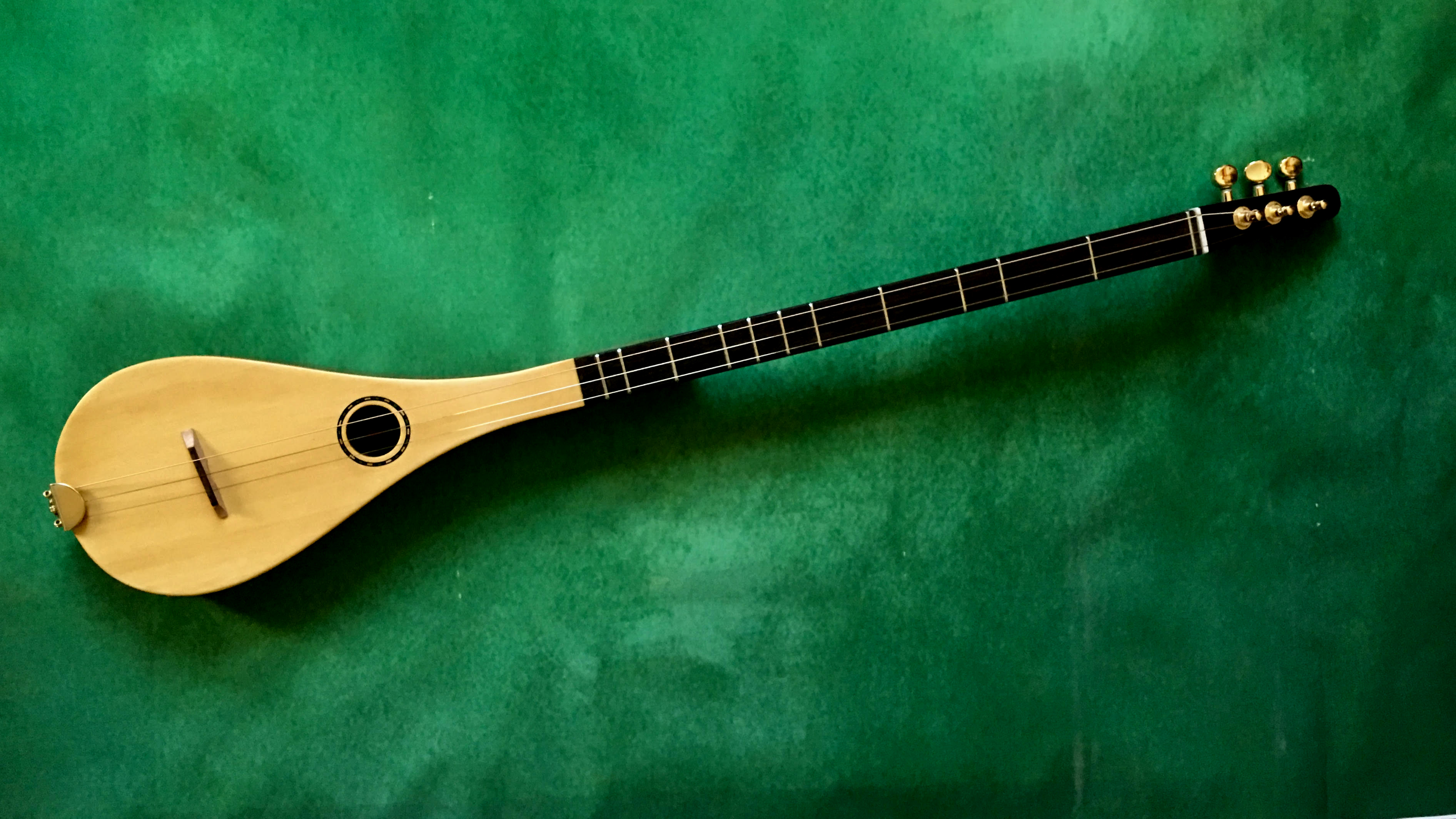 new 2017 stick dulcimer