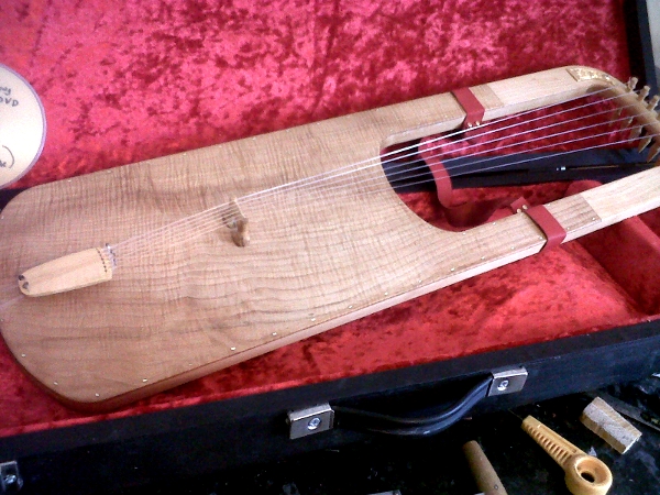 taplow lyre