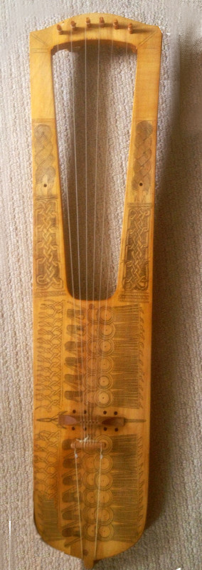 trossingen lyre